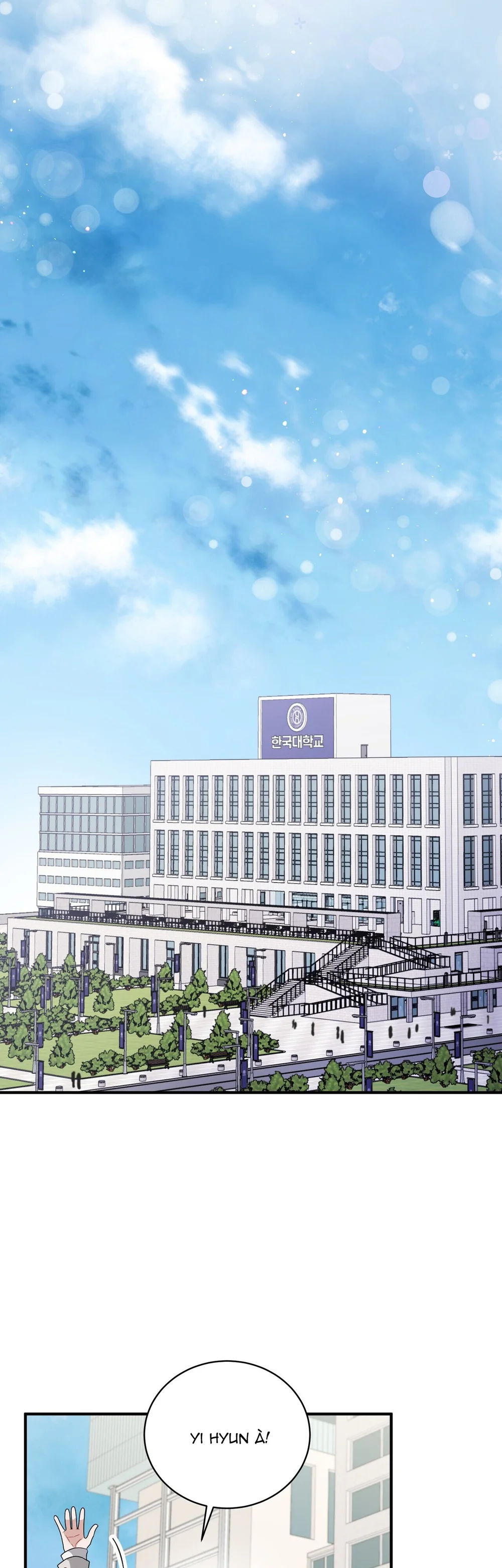 Phá khóa buồng giam lỏng Chapter 28 Trang 20