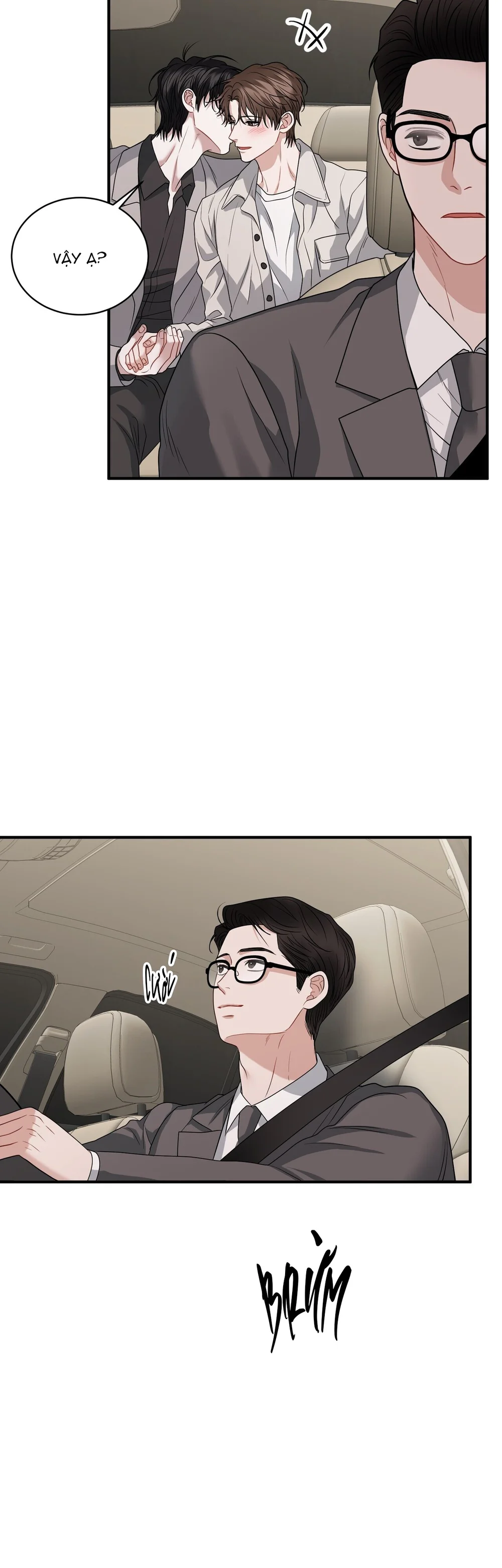 Phá khóa buồng giam lỏng Chapter 28 Trang 24