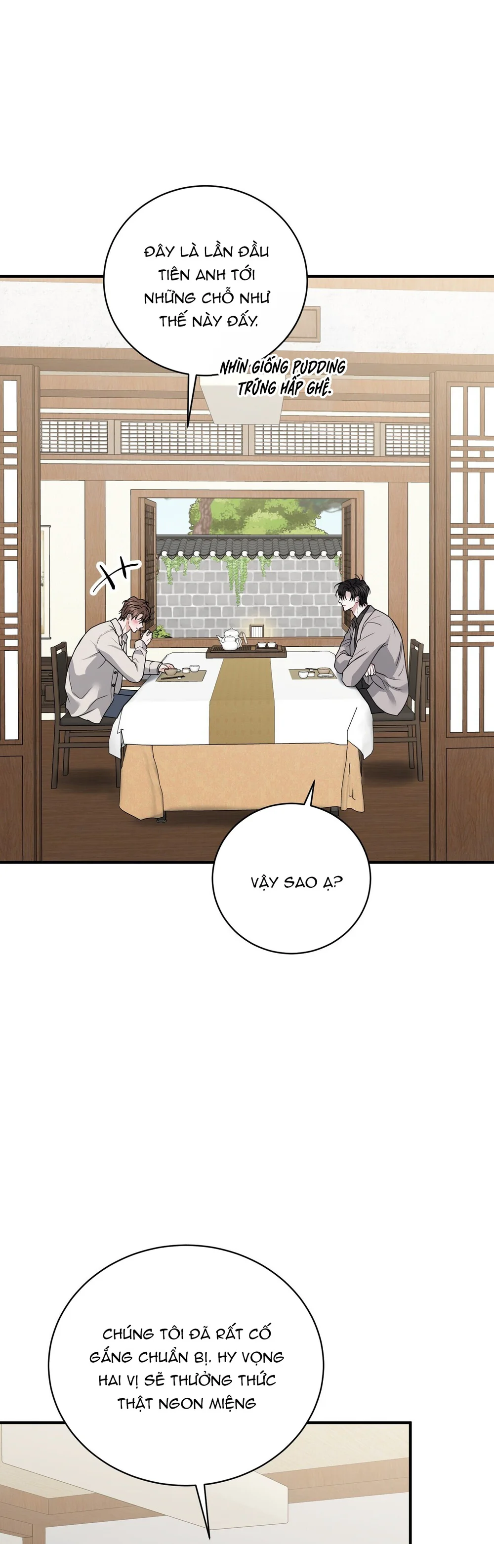 Phá khóa buồng giam lỏng Chapter 28 Trang 26