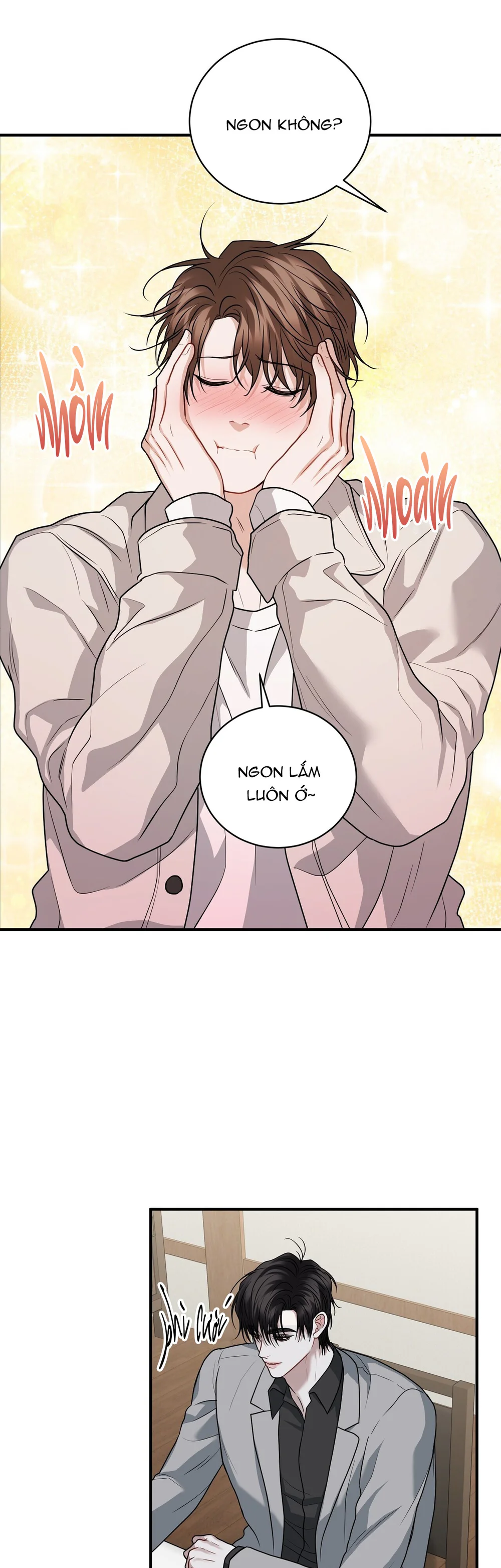 Phá khóa buồng giam lỏng Chapter 28 Trang 28