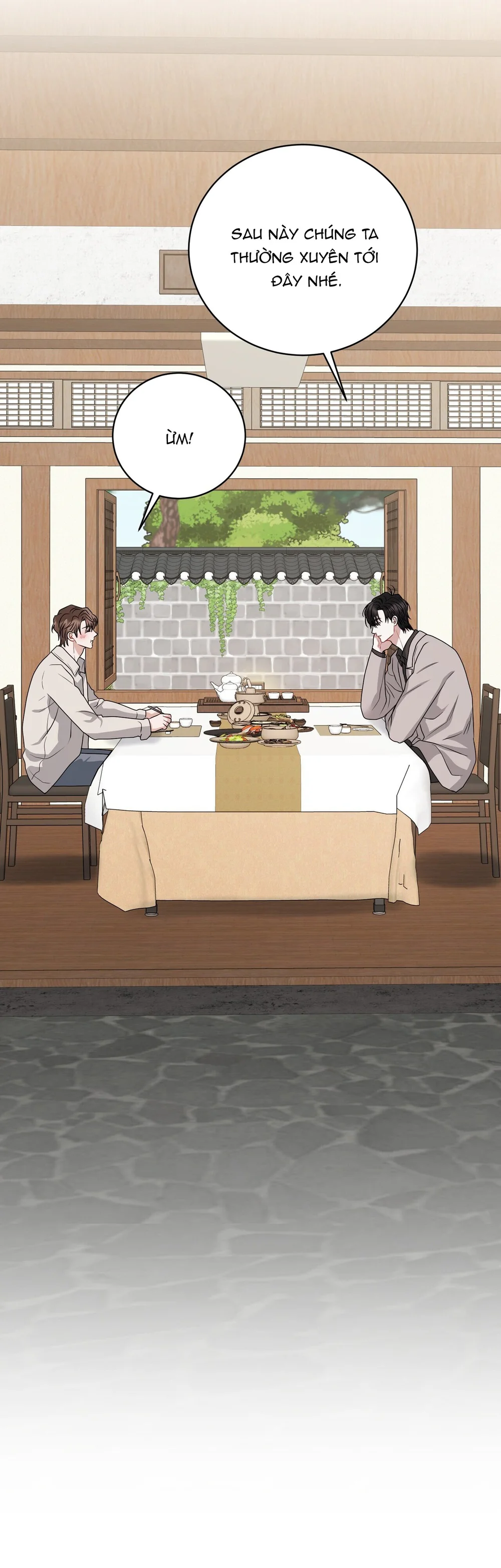 Phá khóa buồng giam lỏng Chapter 28 Trang 30