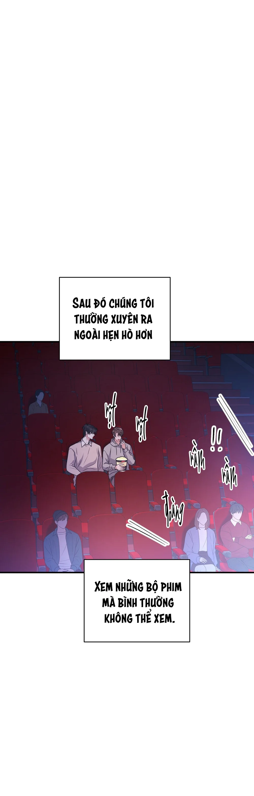 Phá khóa buồng giam lỏng Chapter 28 Trang 31