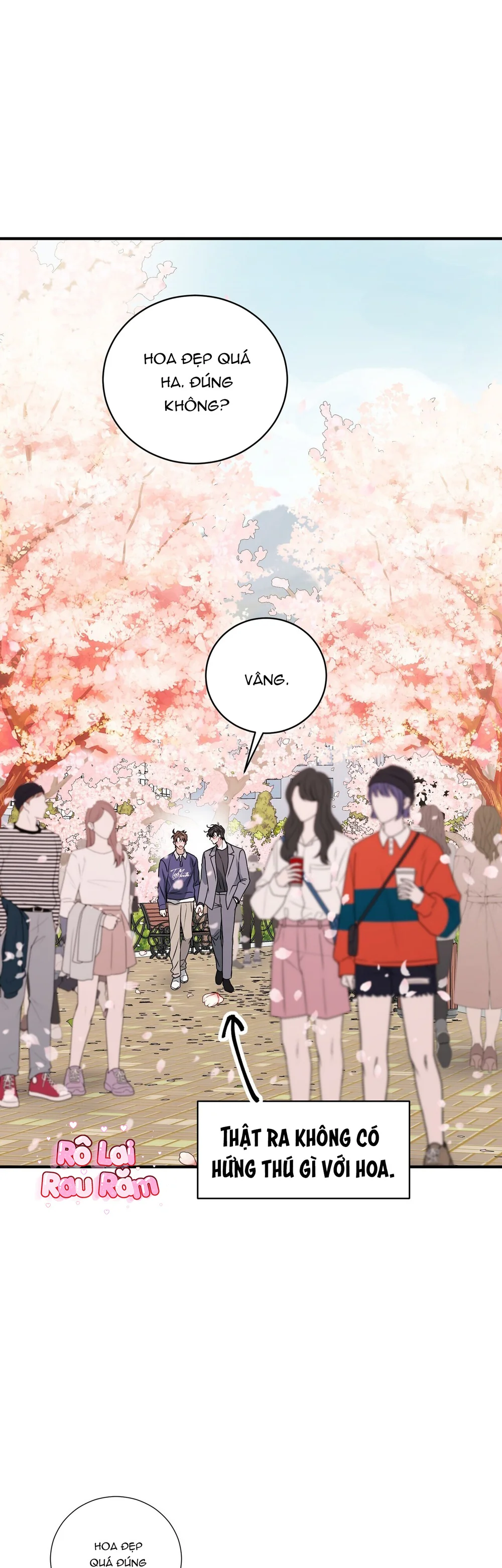 Phá khóa buồng giam lỏng Chapter 28 Trang 35