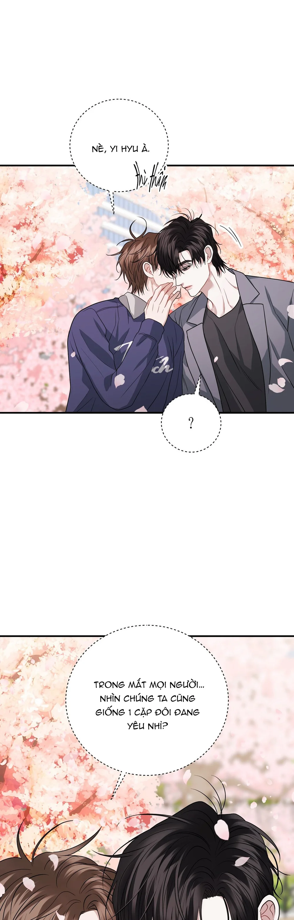 Phá khóa buồng giam lỏng Chapter 28 Trang 37