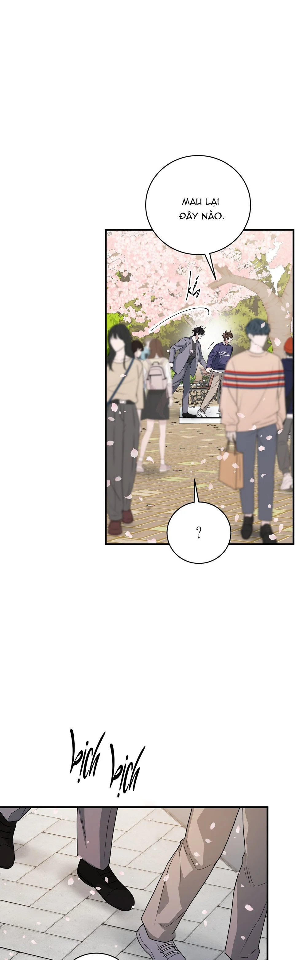 Phá khóa buồng giam lỏng Chapter 28 Trang 39