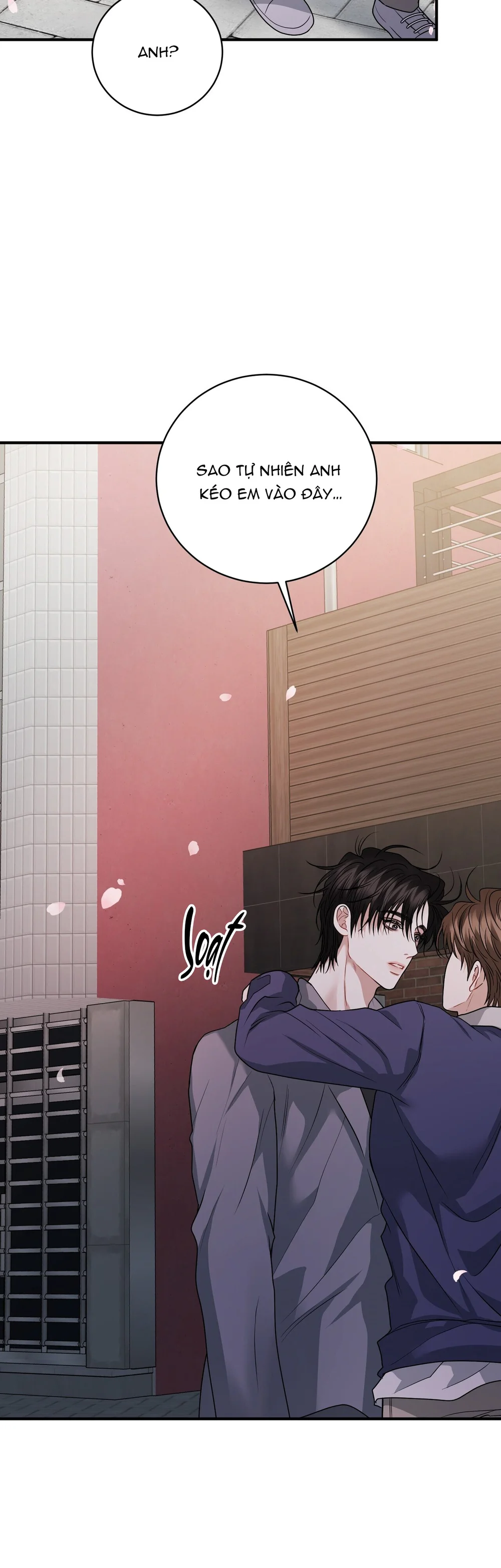 Phá khóa buồng giam lỏng Chapter 28 Trang 40