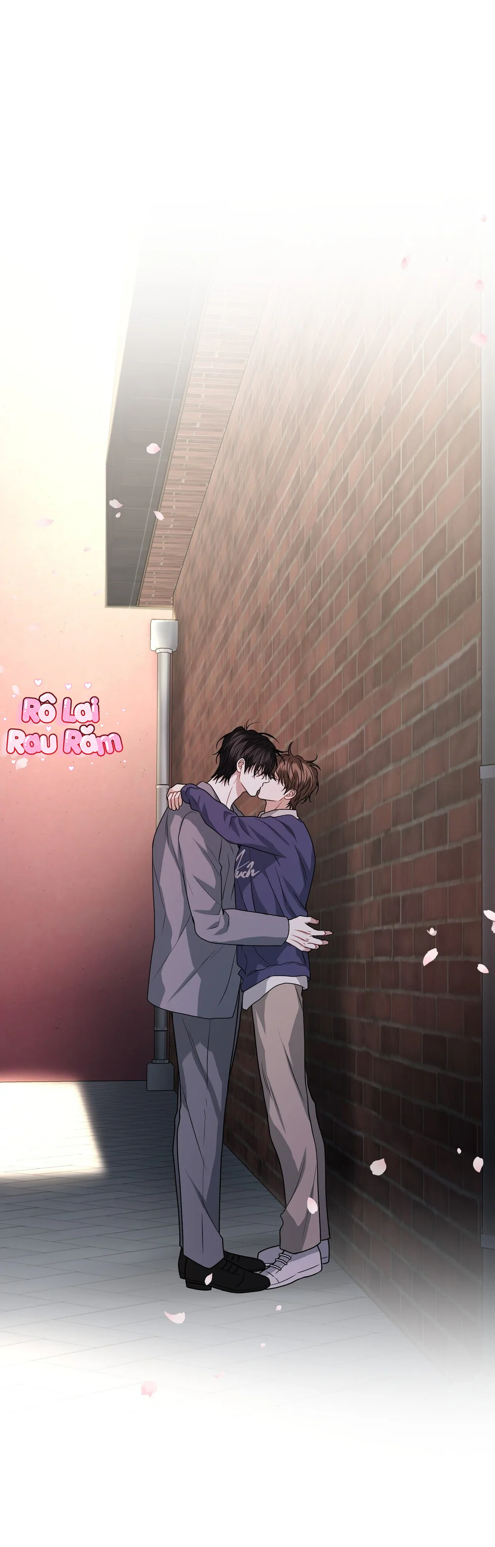 Phá khóa buồng giam lỏng Chapter 28 Trang 41