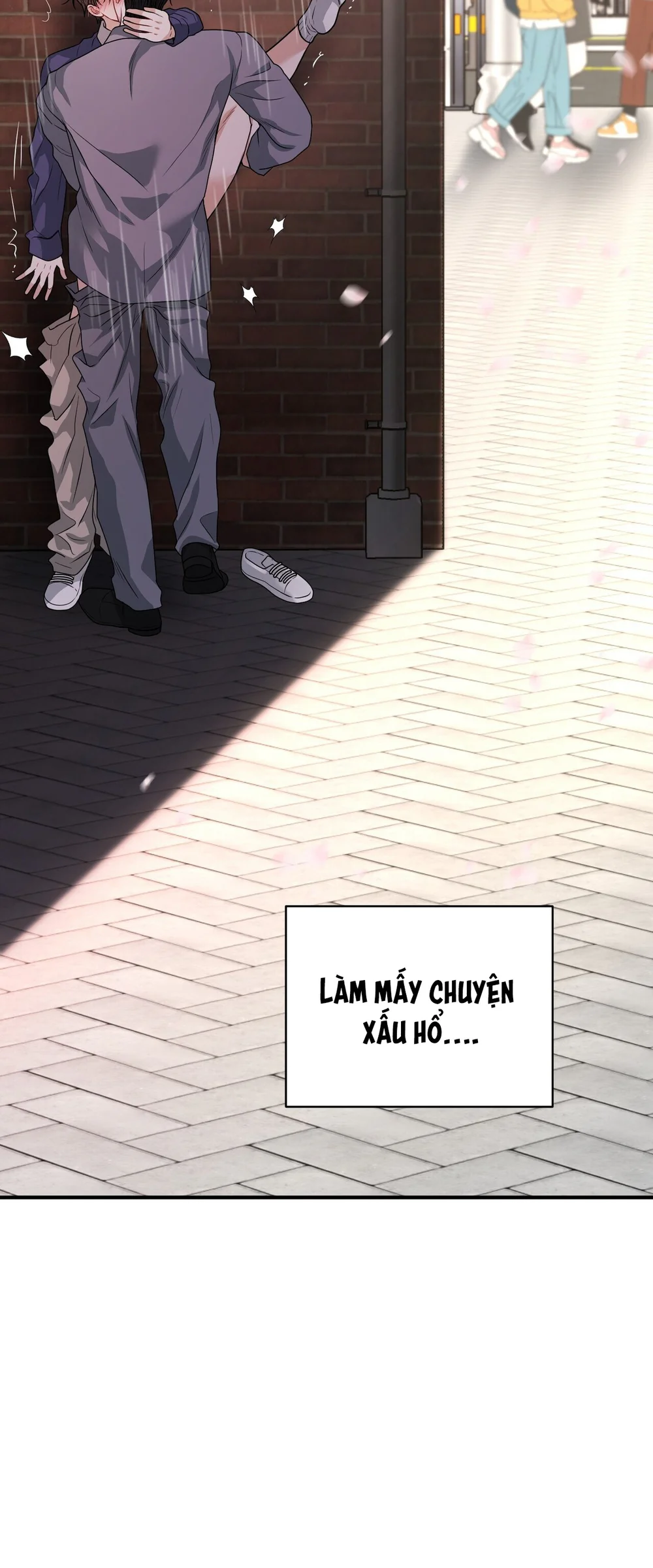 Phá khóa buồng giam lỏng Chapter 28 Trang 44