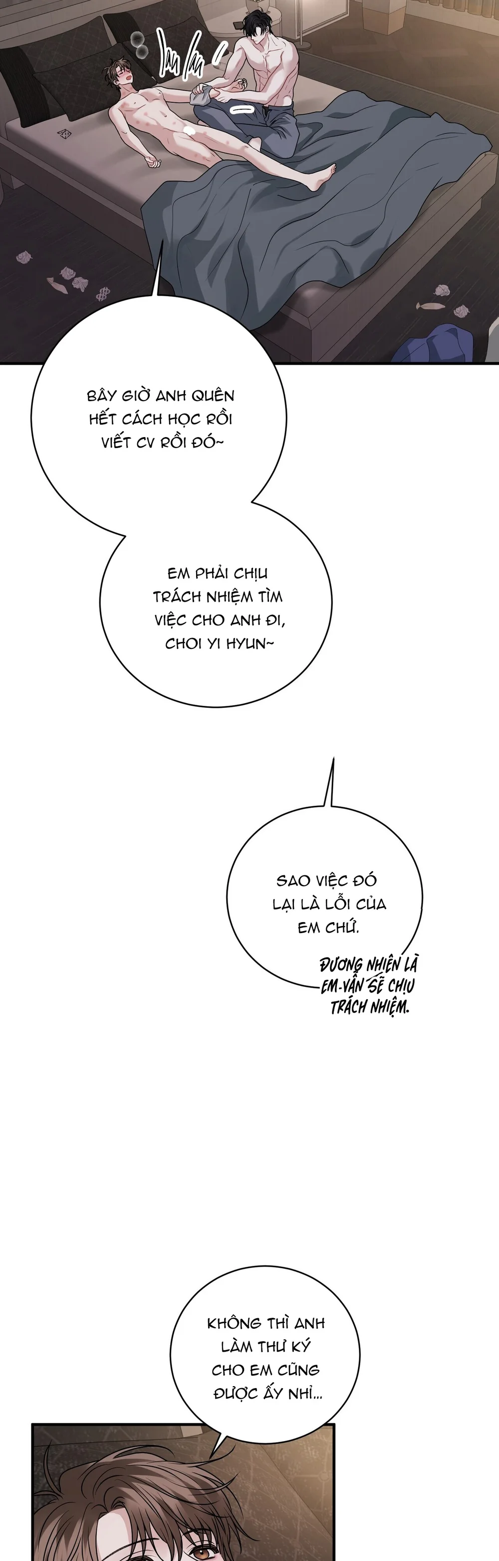 Phá khóa buồng giam lỏng Chapter 28 Trang 46