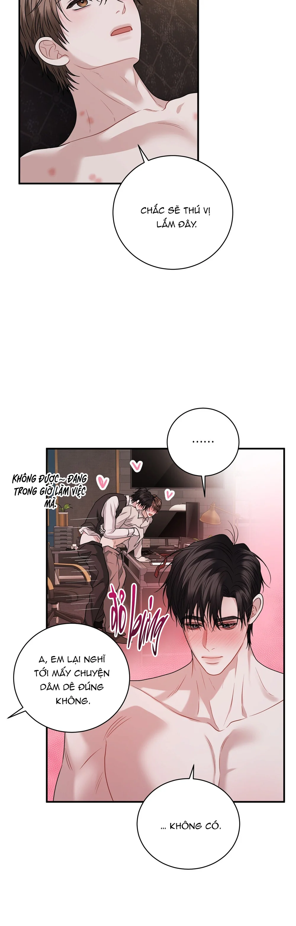 Phá khóa buồng giam lỏng Chapter 28 Trang 47