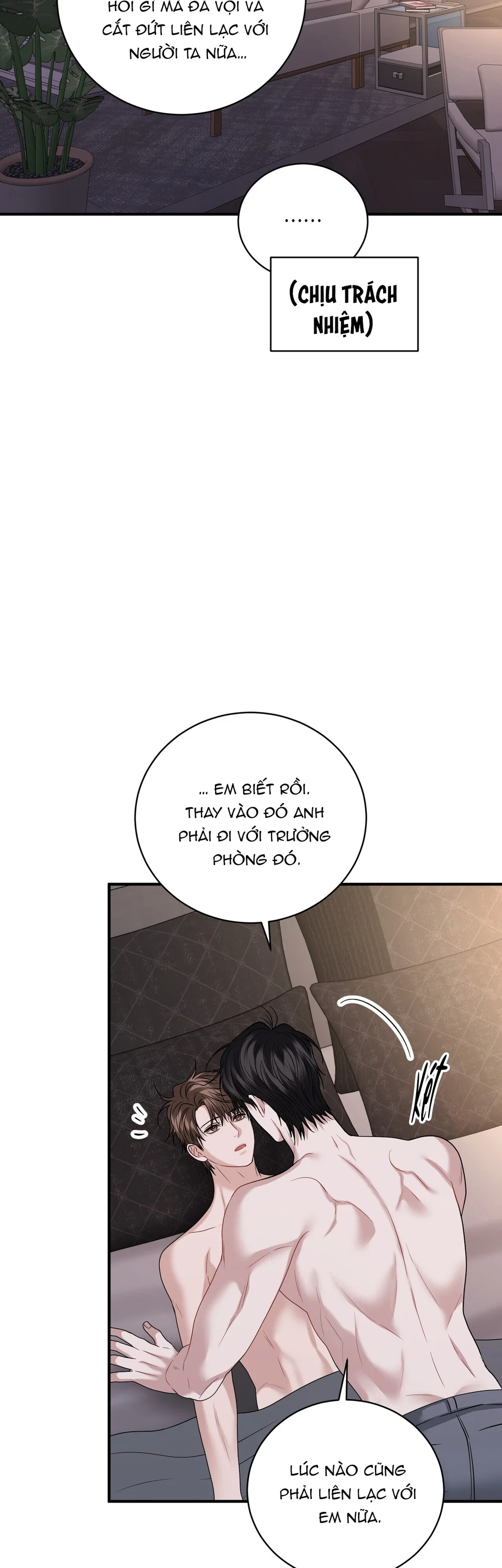 Phá khóa buồng giam lỏng Chapter 28 Trang 50