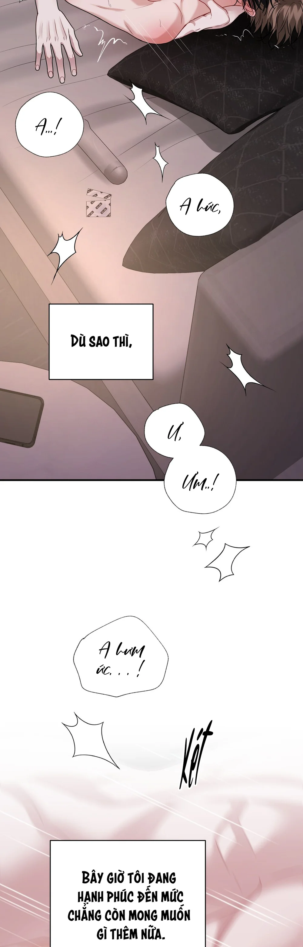 Phá khóa buồng giam lỏng Chapter 28 Trang 53