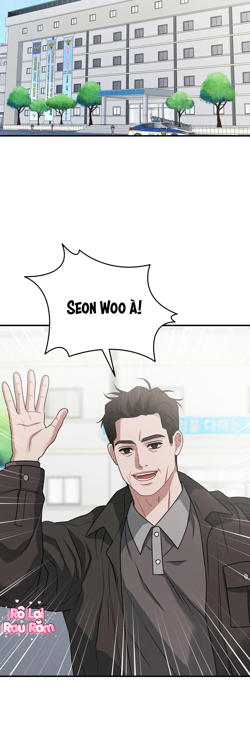 Phá khóa buồng giam lỏng Chapter 29 Trang 7