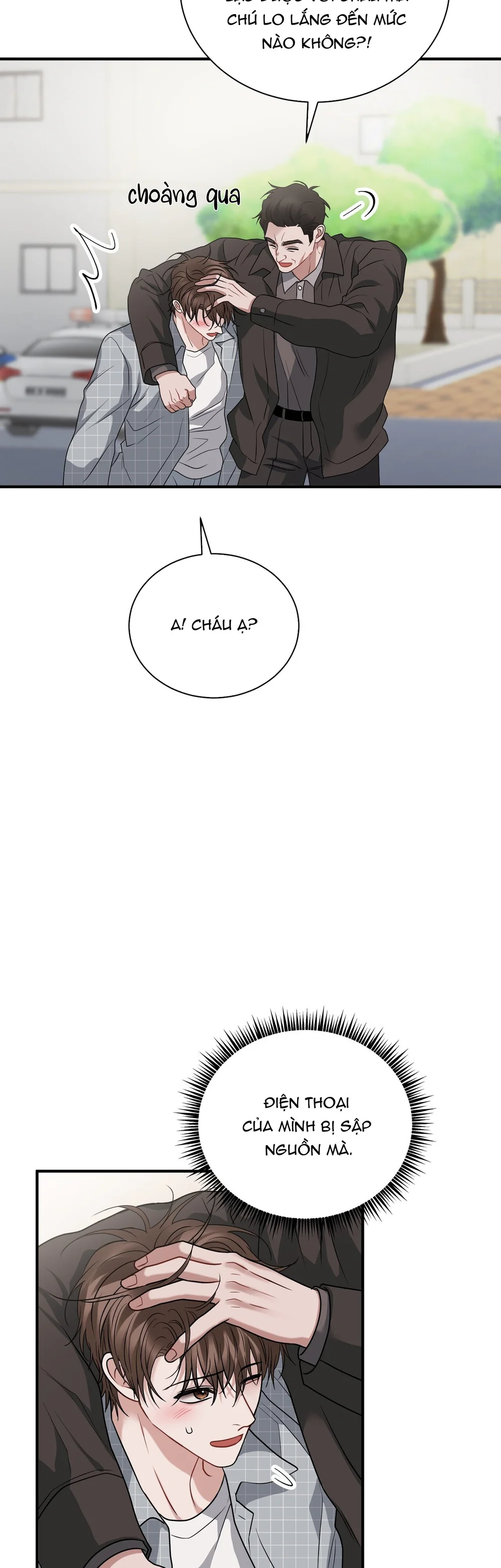 Phá khóa buồng giam lỏng Chapter 29 Trang 9