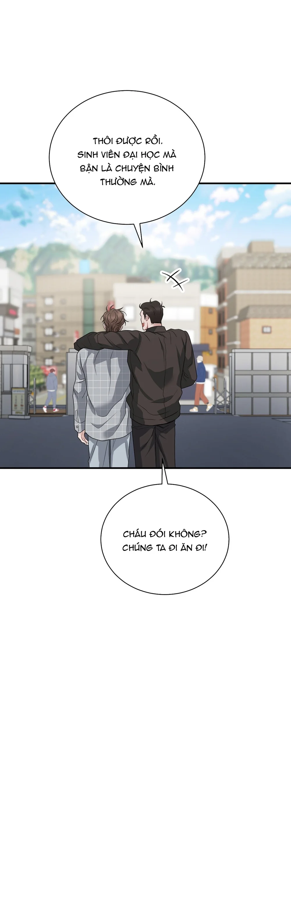 Phá khóa buồng giam lỏng Chapter 29 Trang 11