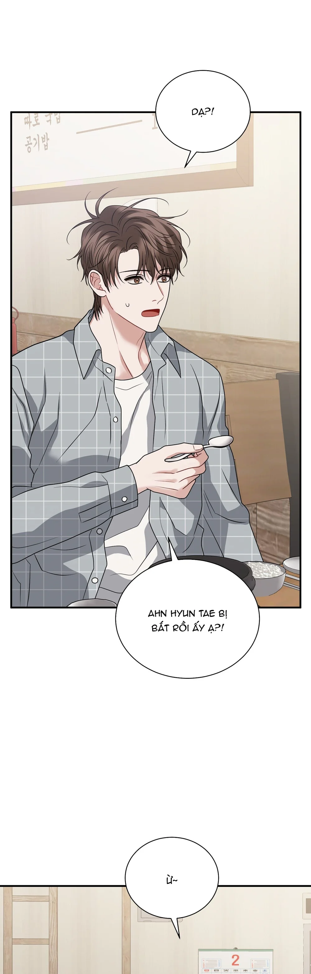 Phá khóa buồng giam lỏng Chapter 29 Trang 13