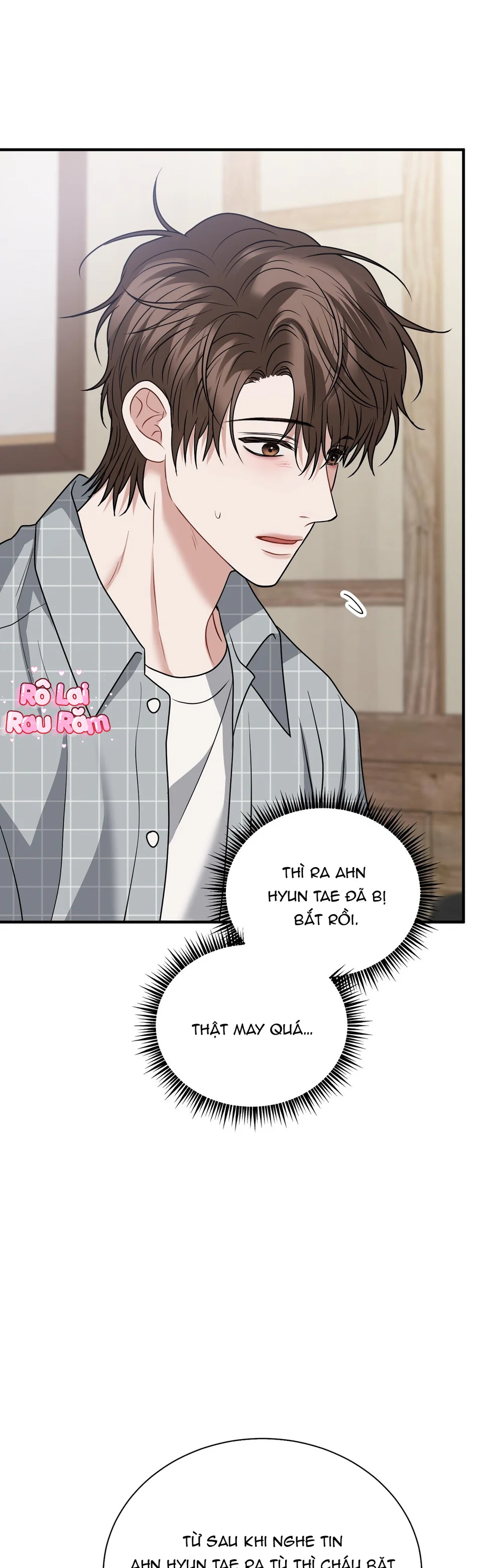 Phá khóa buồng giam lỏng Chapter 29 Trang 18