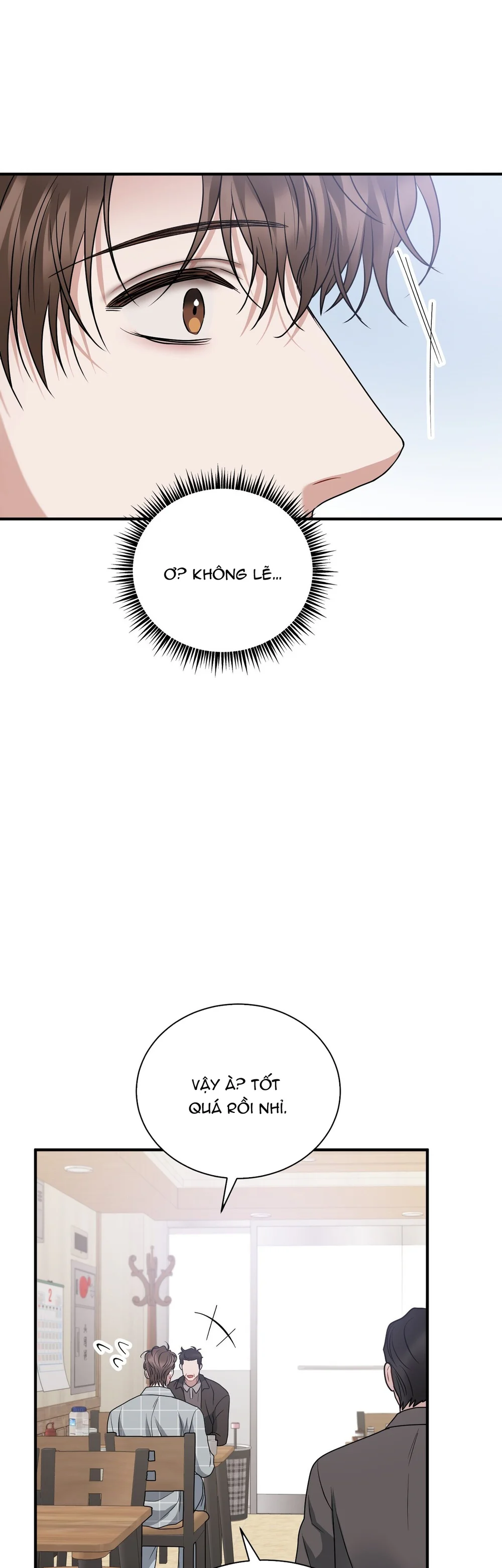 Phá khóa buồng giam lỏng Chapter 29 Trang 21