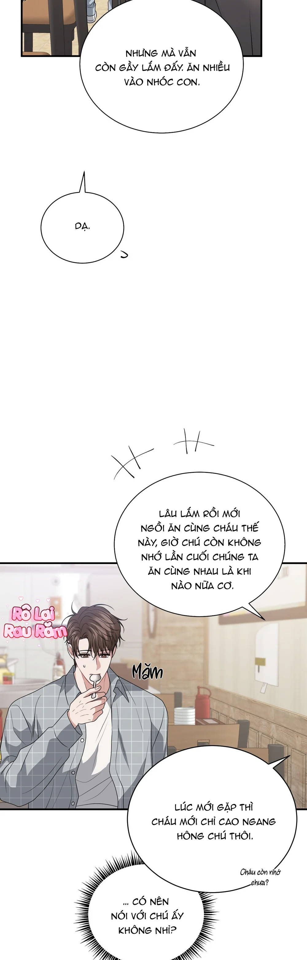 Phá khóa buồng giam lỏng Chapter 29 Trang 22