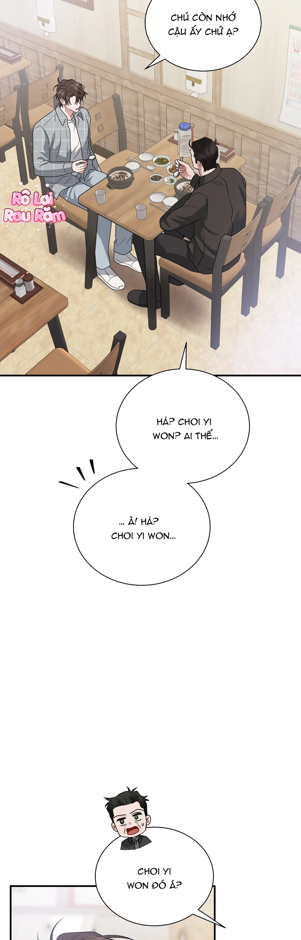 Phá khóa buồng giam lỏng Chapter 29 Trang 25