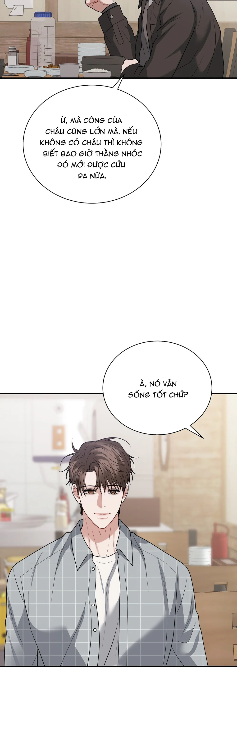 Phá khóa buồng giam lỏng Chapter 29 Trang 28