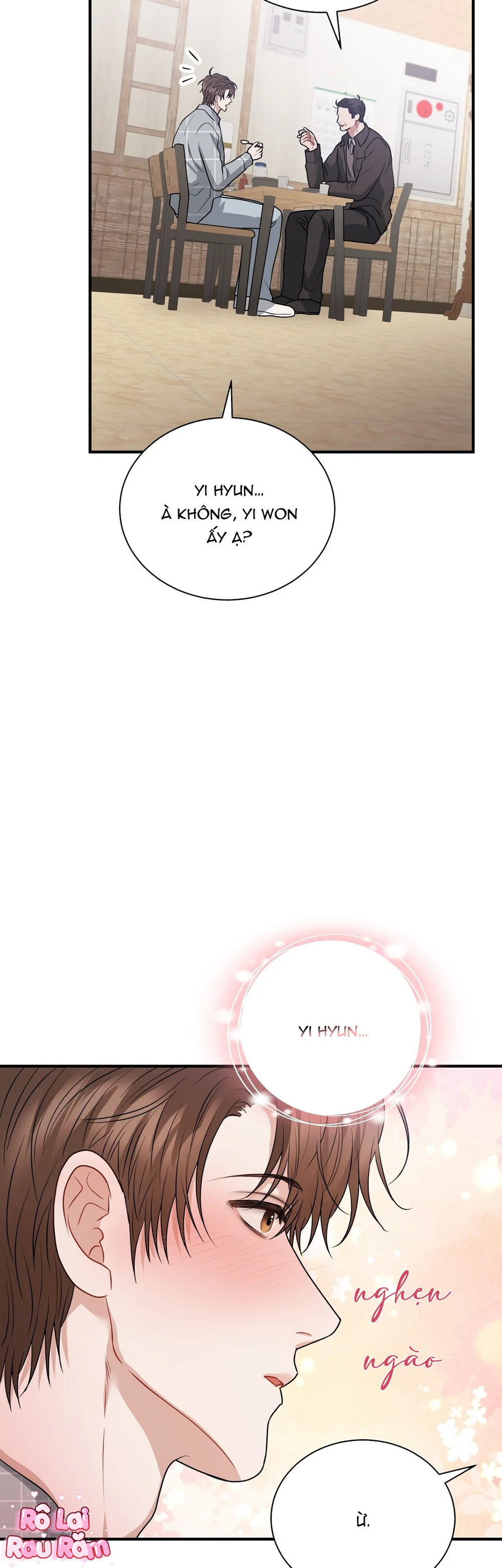 Phá khóa buồng giam lỏng Chapter 29 Trang 31