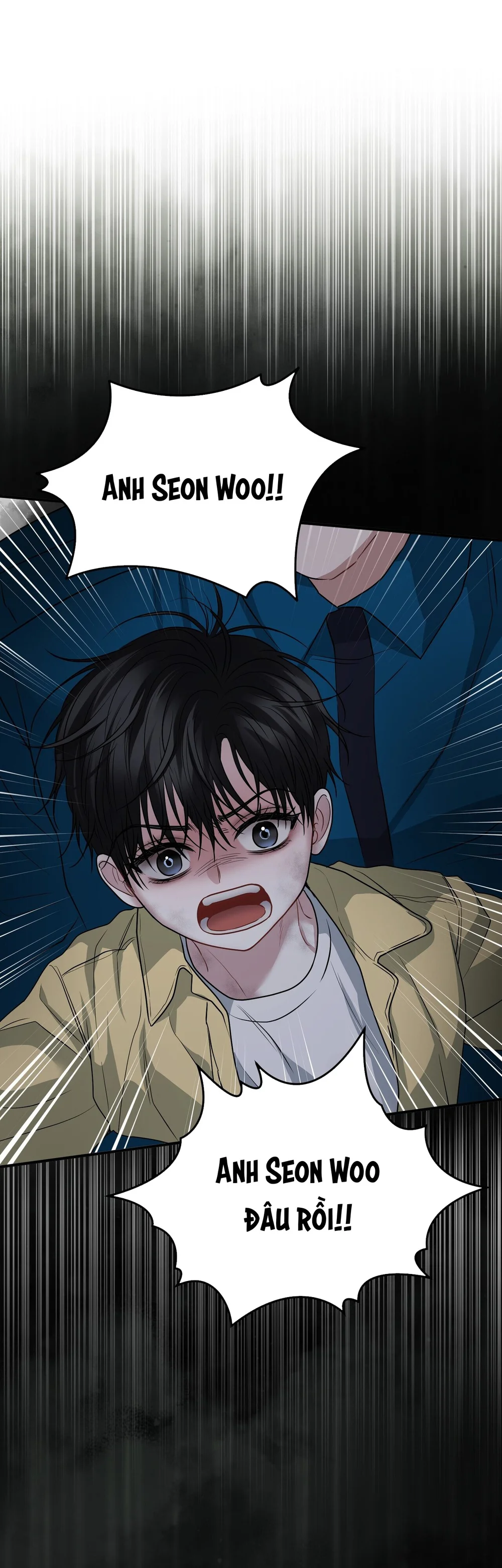 Phá khóa buồng giam lỏng Chapter 29 Trang 33