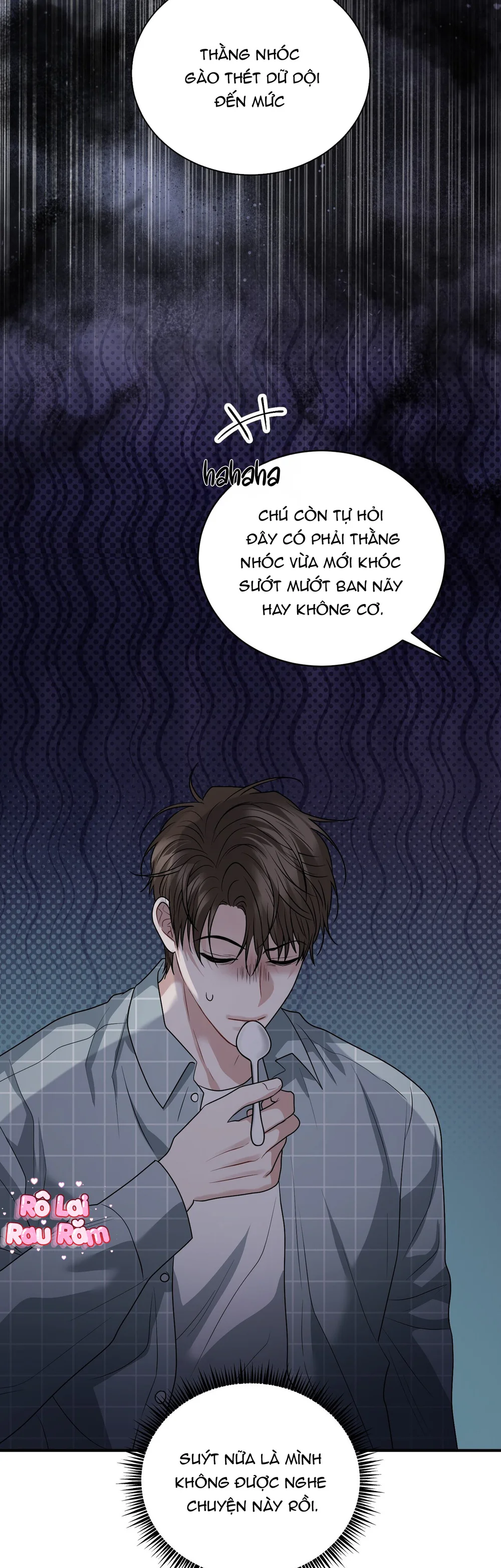 Phá khóa buồng giam lỏng Chapter 29 Trang 36