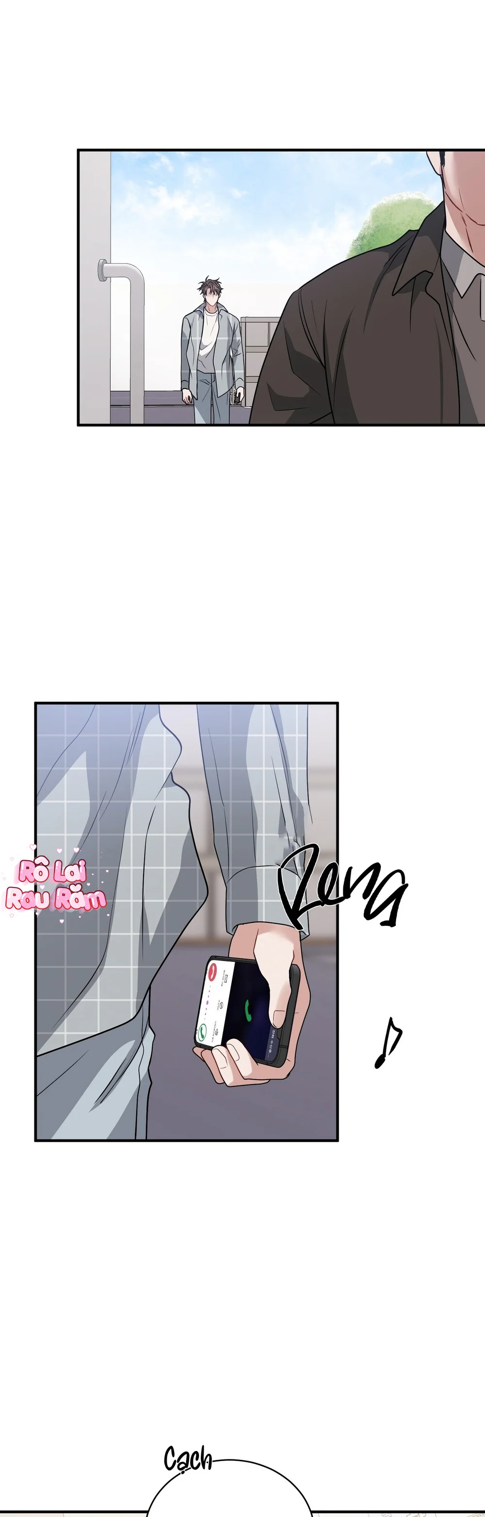 Phá khóa buồng giam lỏng Chapter 29 Trang 41