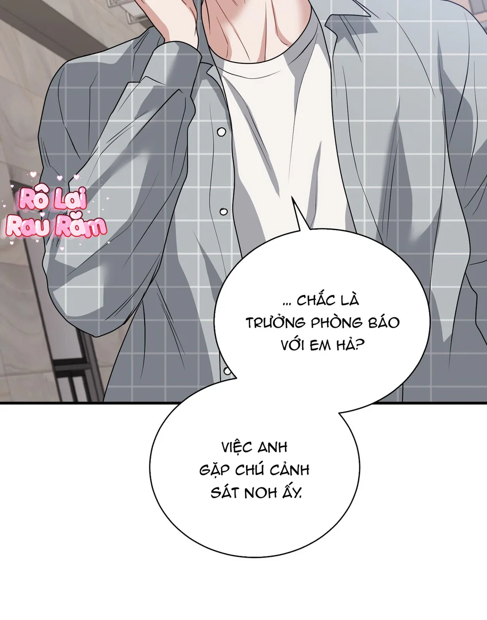 Phá khóa buồng giam lỏng Chapter 29 Trang 43