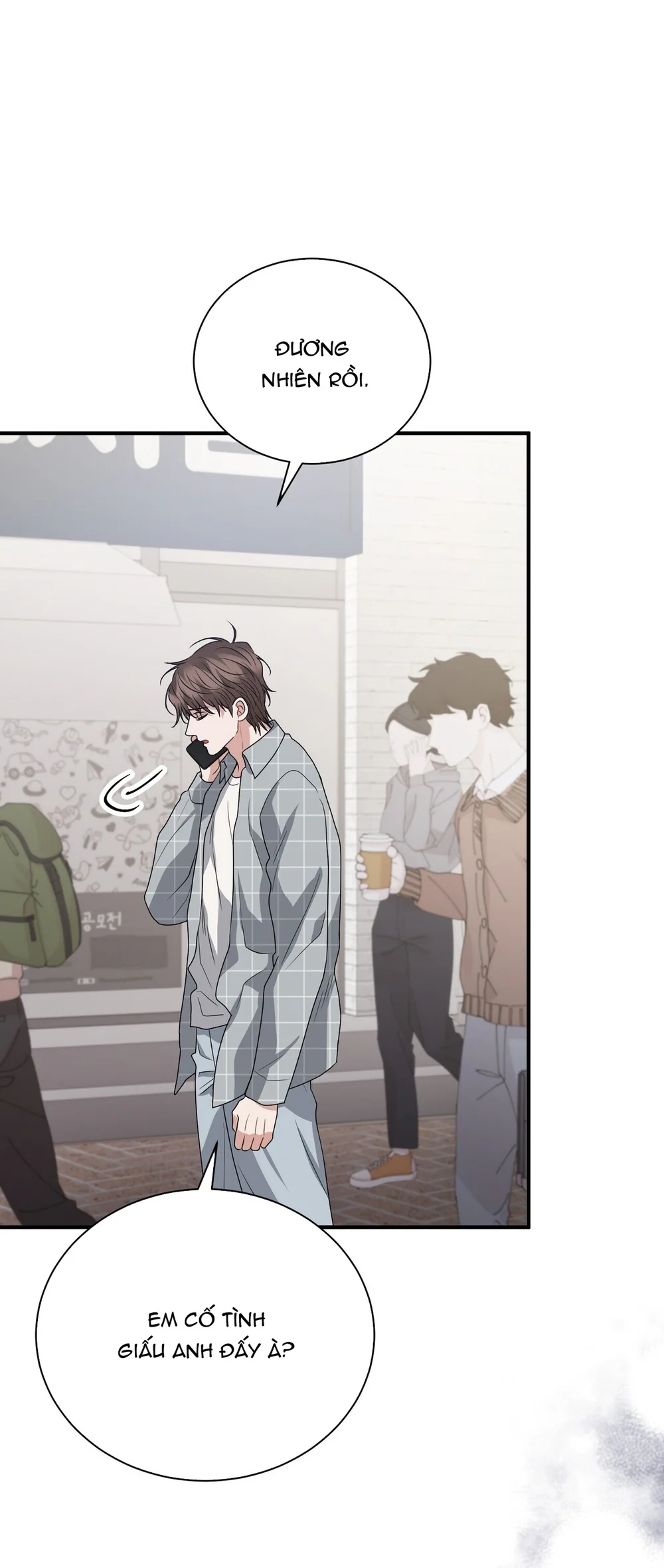 Phá khóa buồng giam lỏng Chapter 29 Trang 45