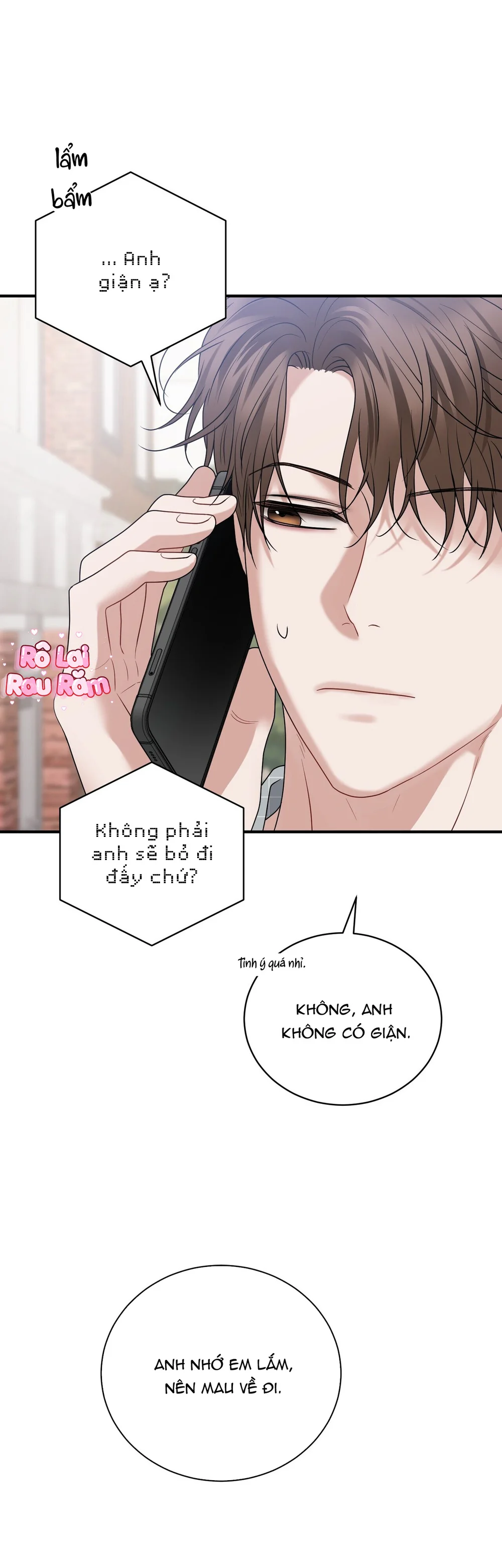 Phá khóa buồng giam lỏng Chapter 29 Trang 48