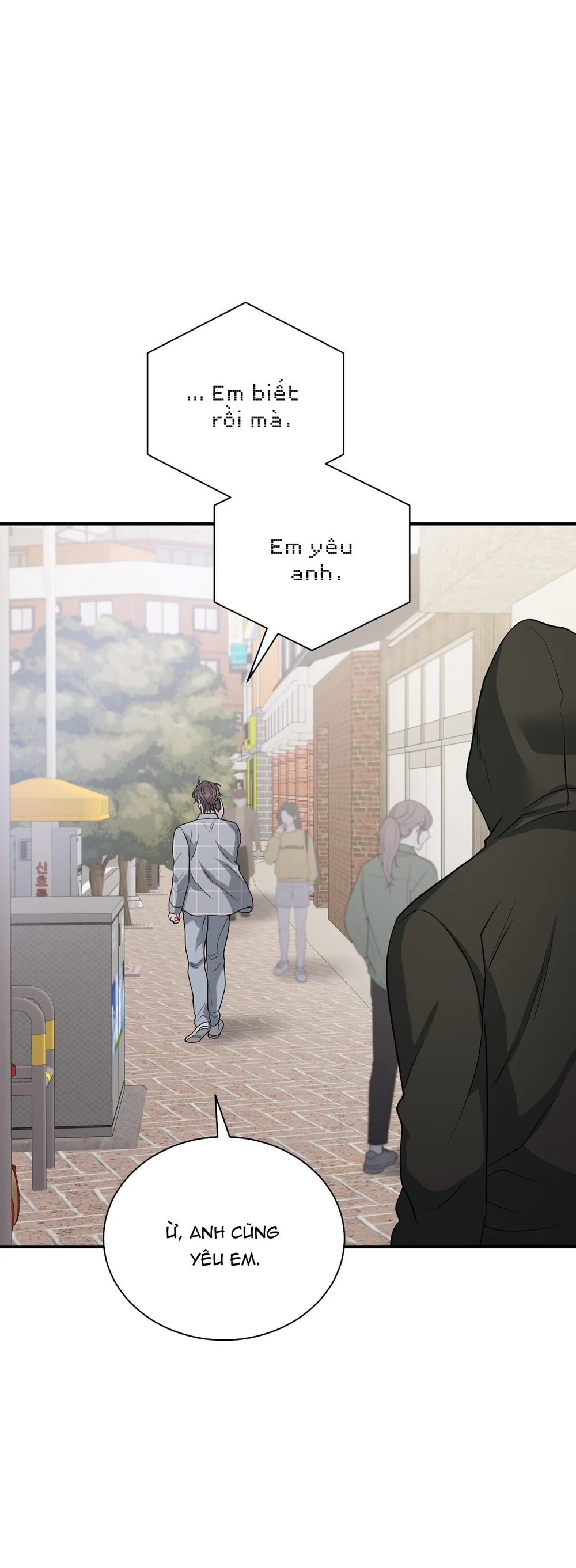 Phá khóa buồng giam lỏng Chapter 29 Trang 49