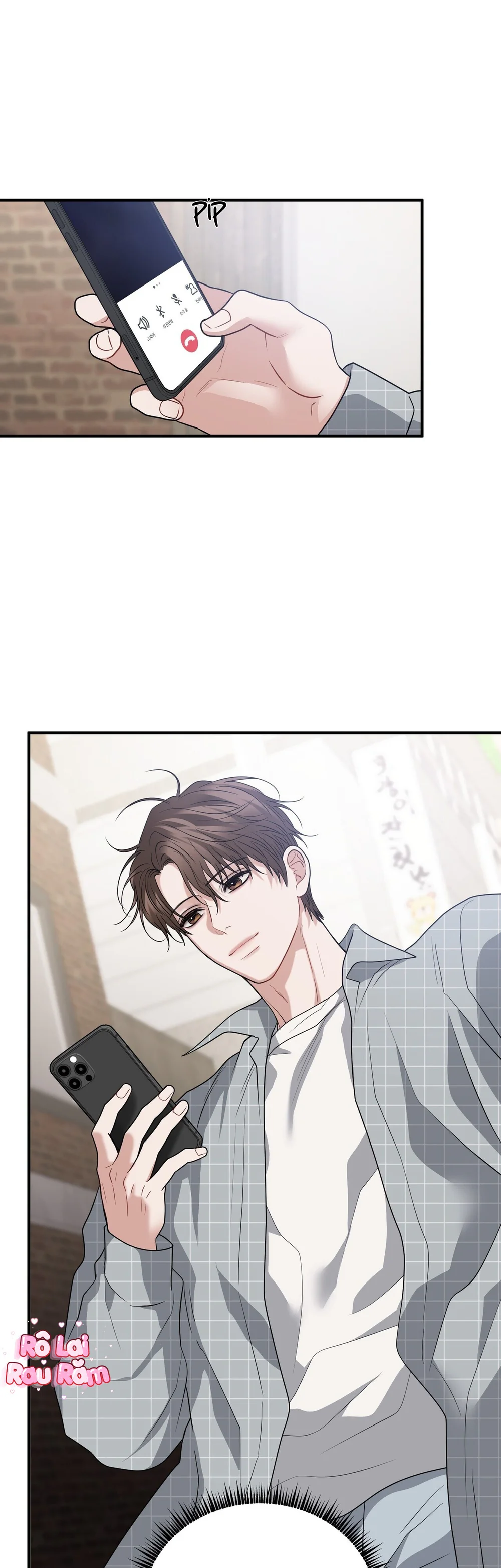 Phá khóa buồng giam lỏng Chapter 29 Trang 50