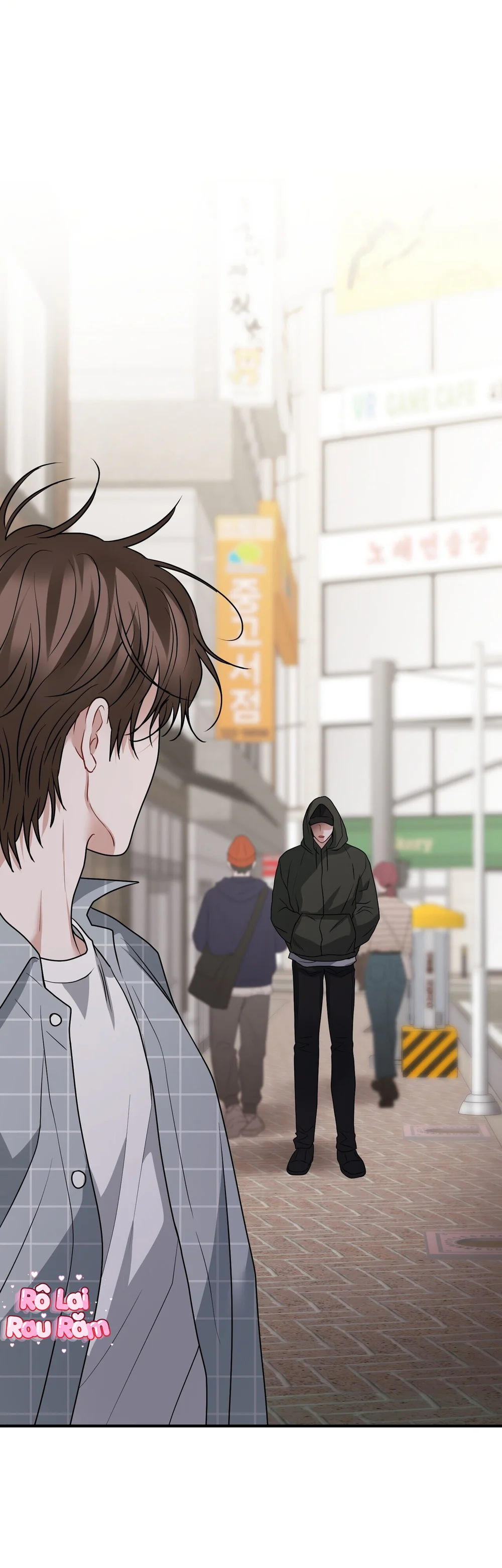 Phá khóa buồng giam lỏng Chapter 29 Trang 53