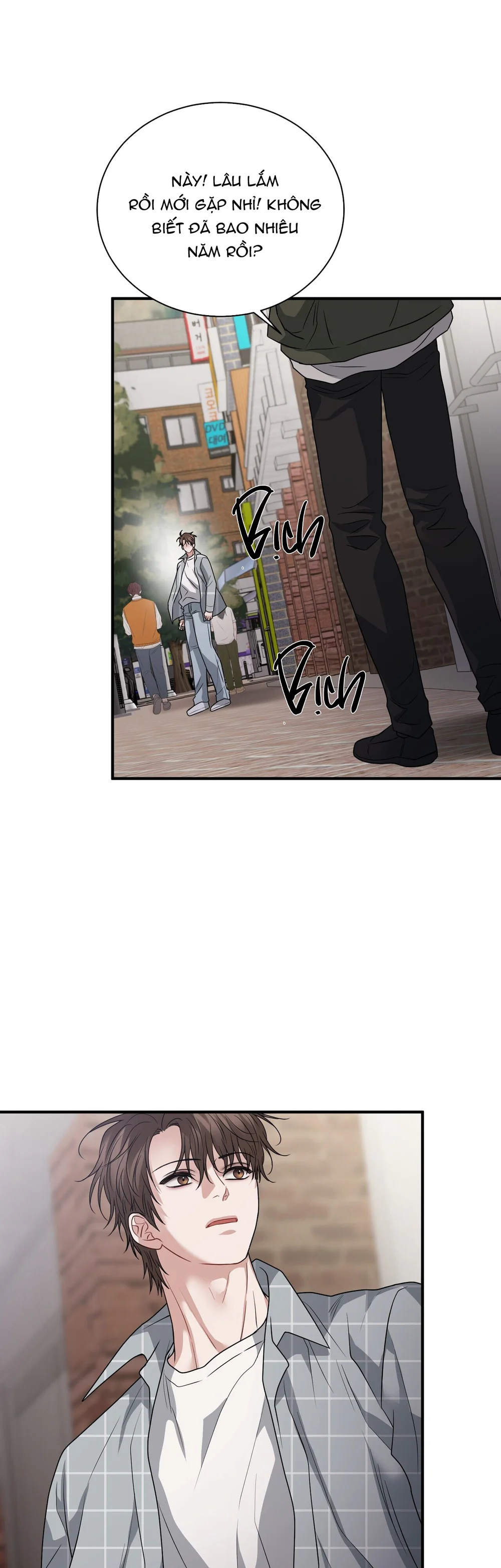 Phá khóa buồng giam lỏng Chapter 29 Trang 54