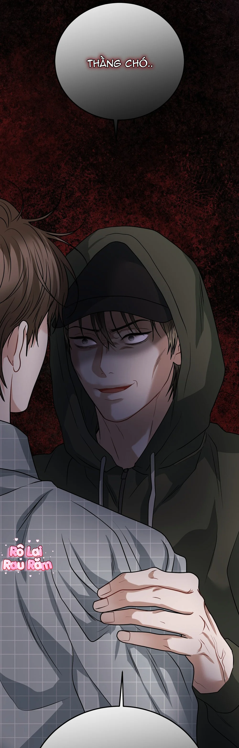 Phá khóa buồng giam lỏng Chapter 29 Trang 58