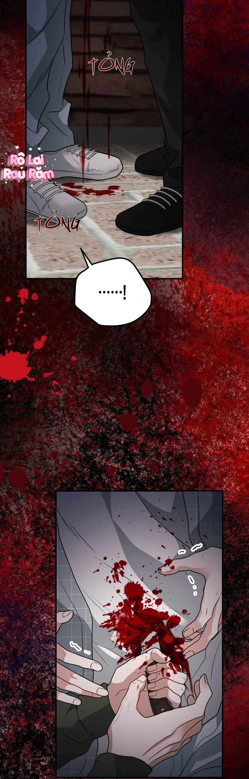 Phá khóa buồng giam lỏng Chapter 29 Trang 61