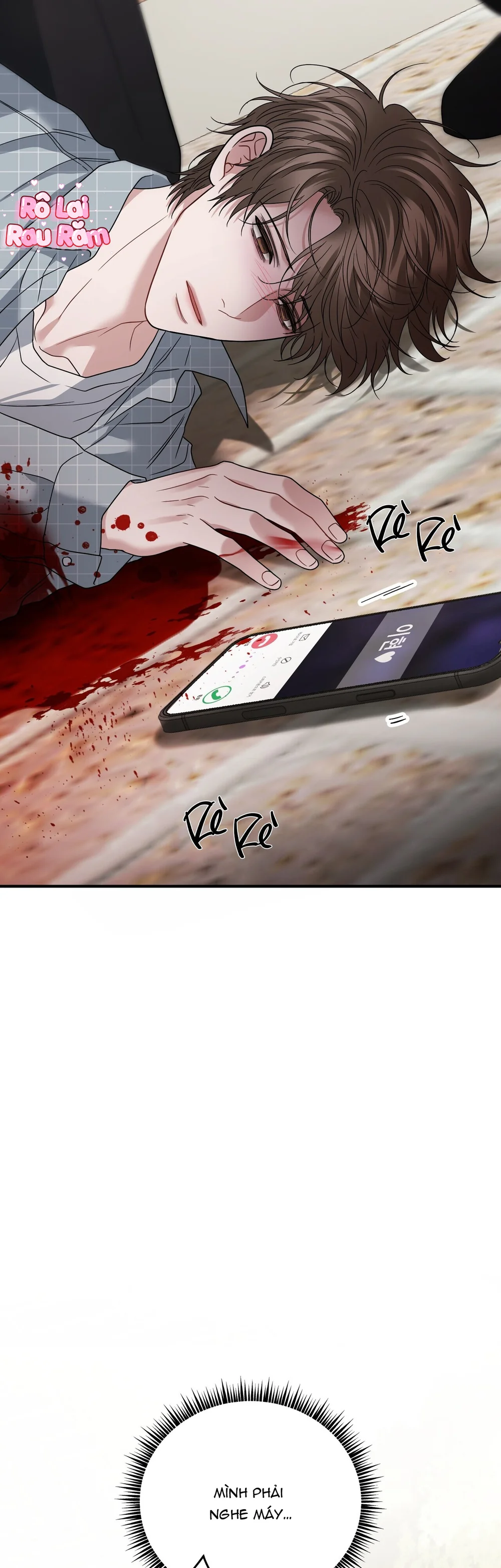 Phá khóa buồng giam lỏng Chapter 30 Trang 3