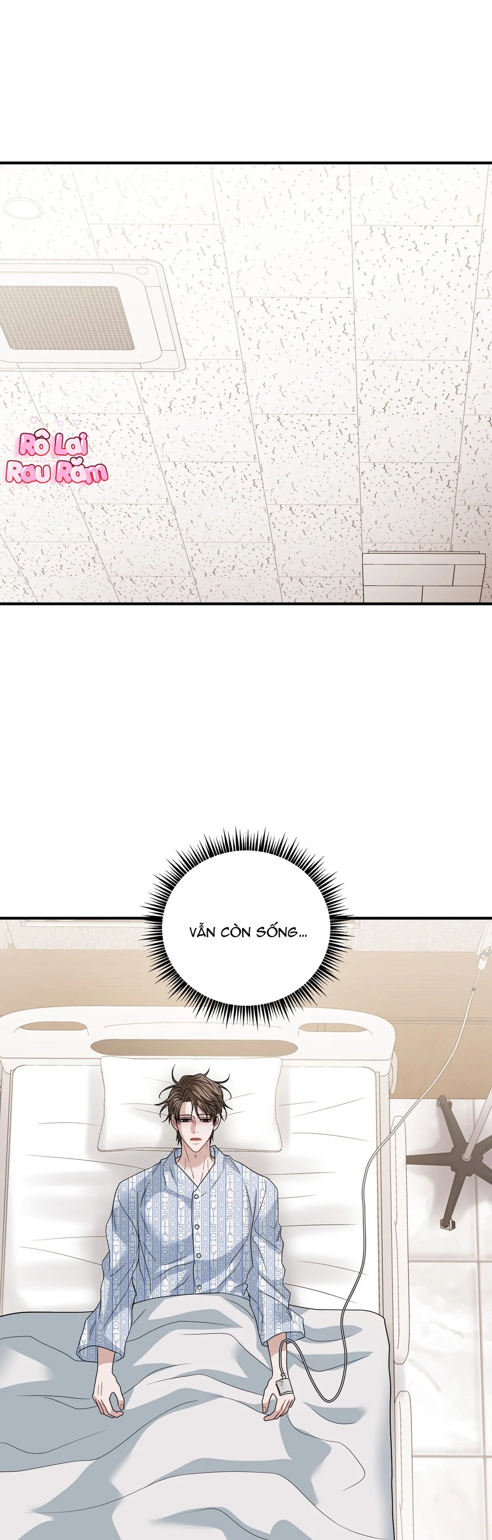 Phá khóa buồng giam lỏng Chapter 30 Trang 9