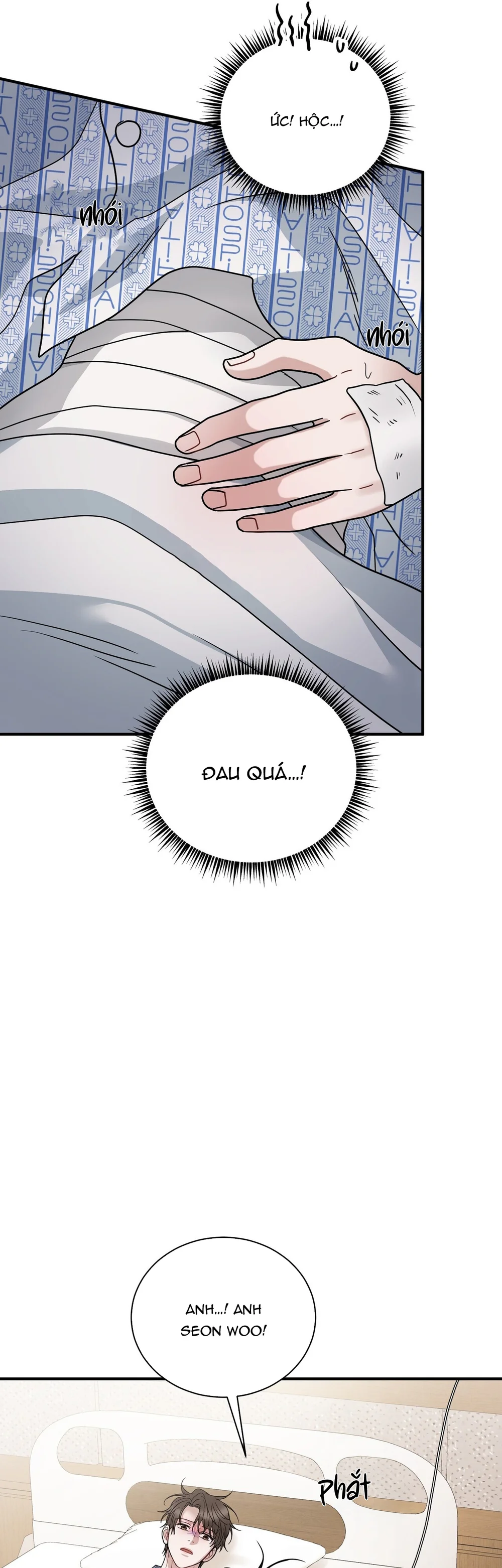 Phá khóa buồng giam lỏng Chapter 30 Trang 11