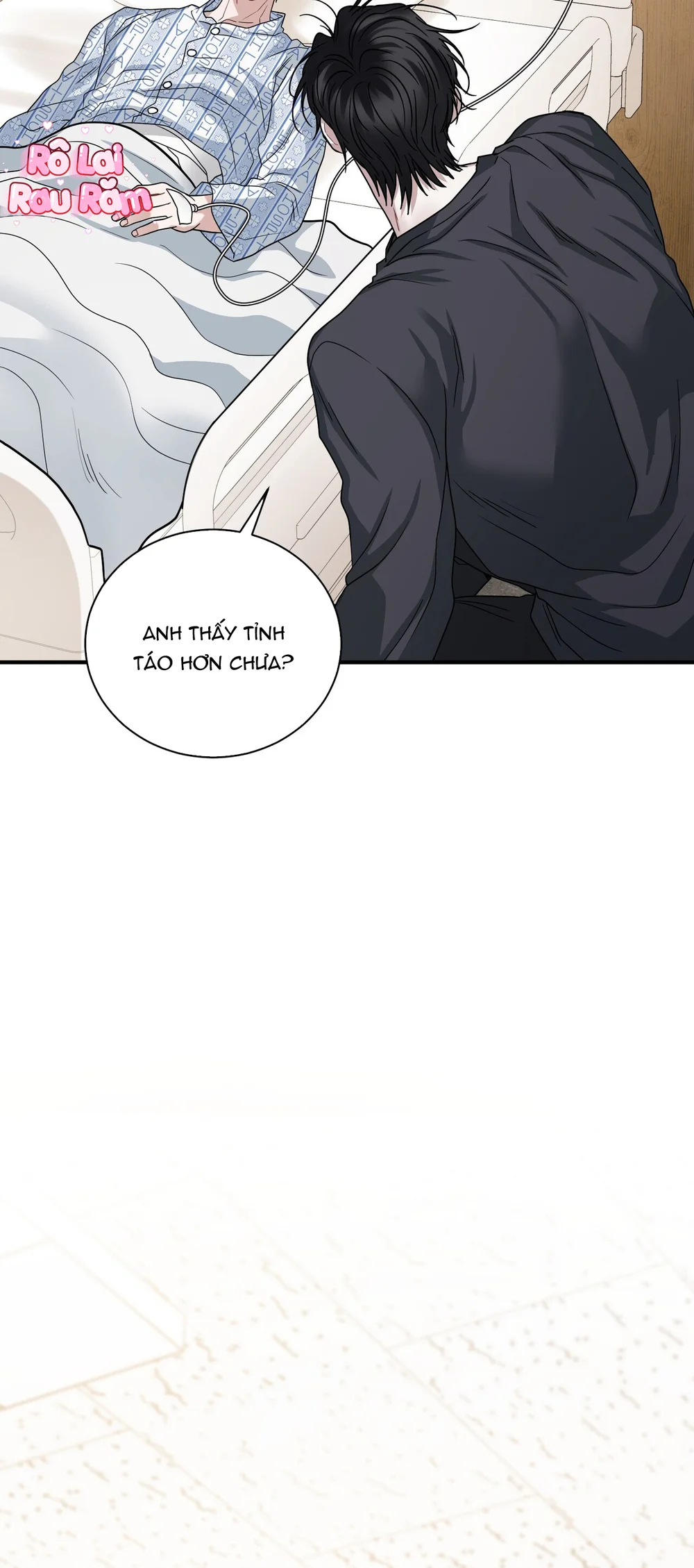 Phá khóa buồng giam lỏng Chapter 30 Trang 12