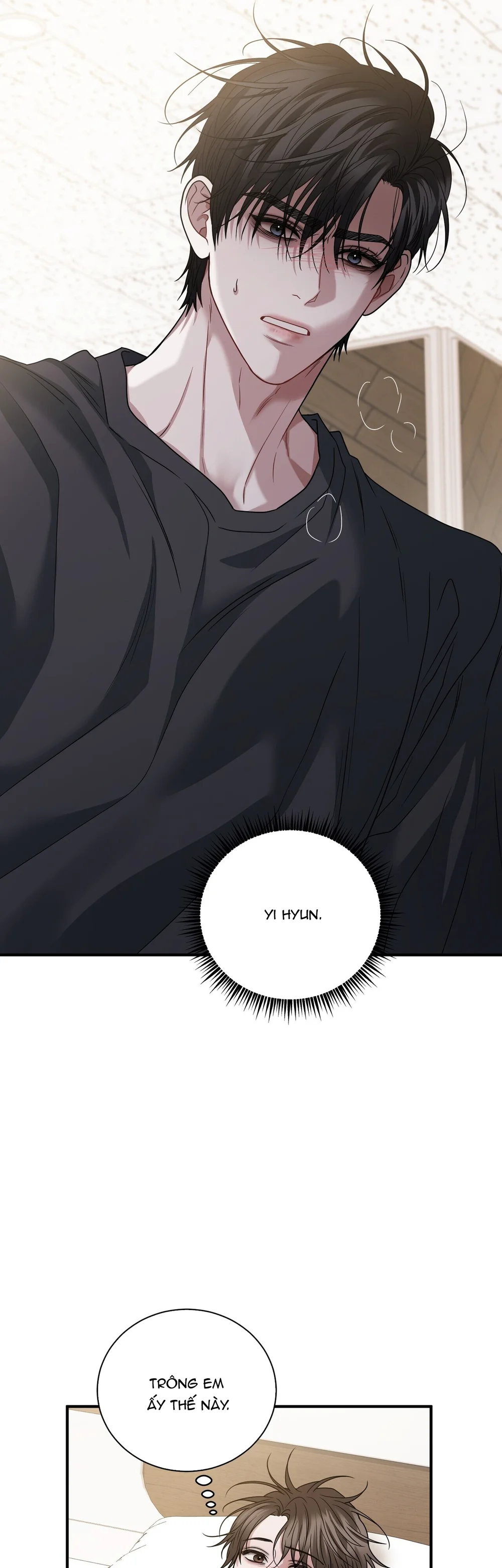 Phá khóa buồng giam lỏng Chapter 30 Trang 13