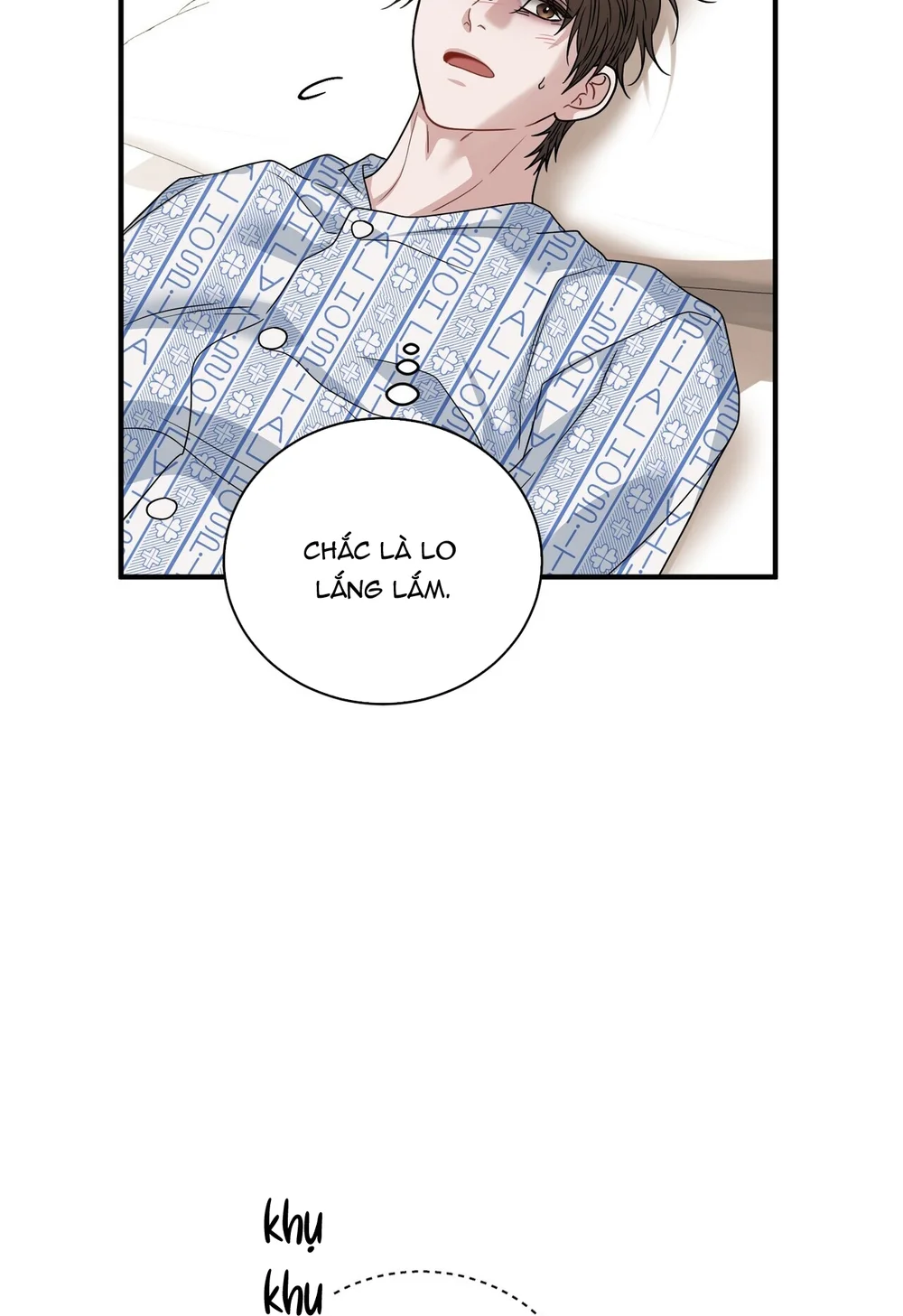 Phá khóa buồng giam lỏng Chapter 30 Trang 14