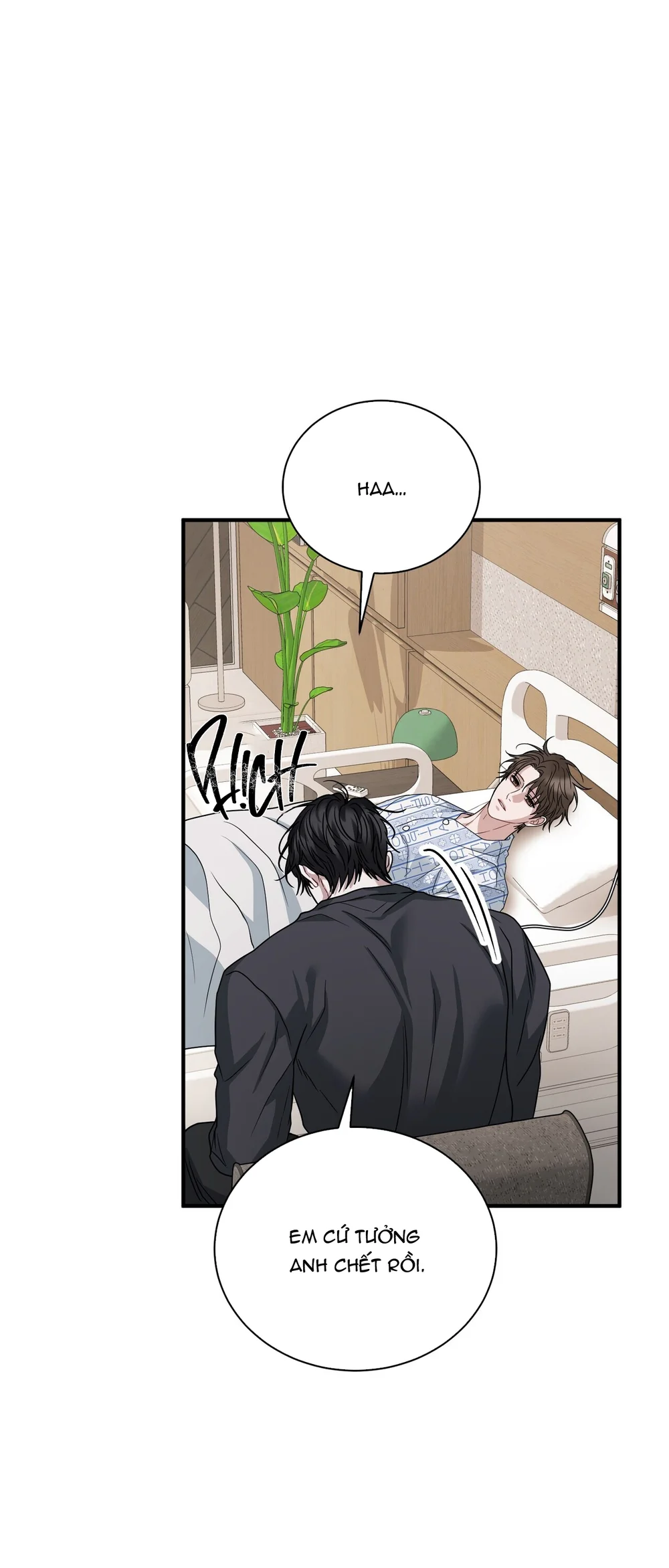 Phá khóa buồng giam lỏng Chapter 30 Trang 16