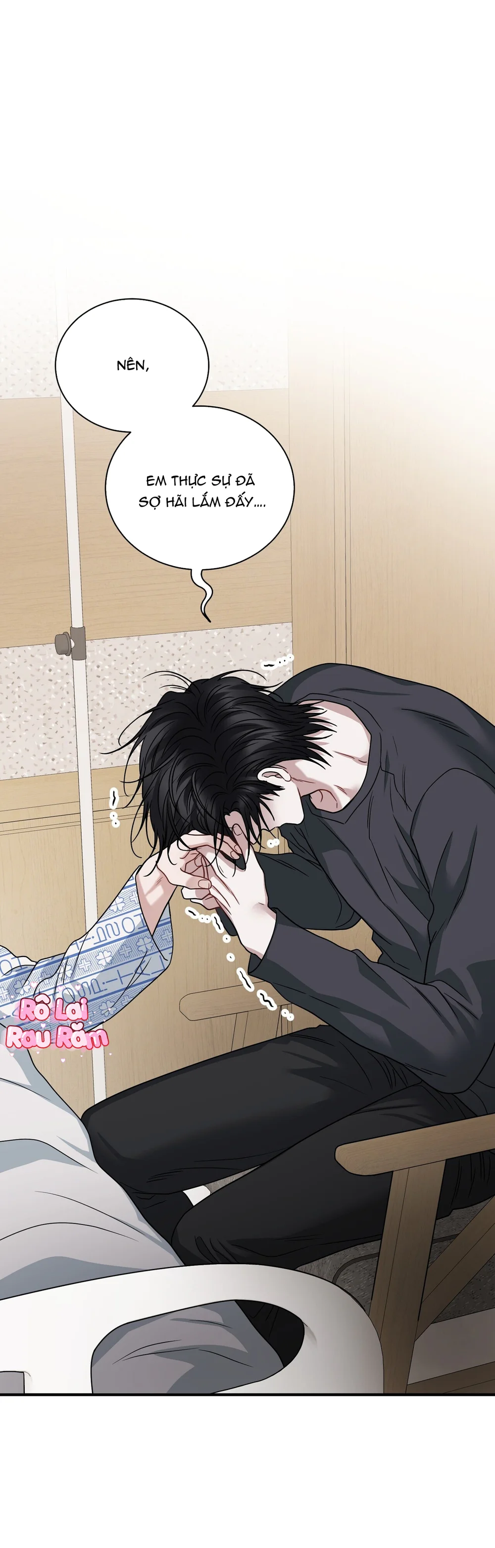 Phá khóa buồng giam lỏng Chapter 30 Trang 17