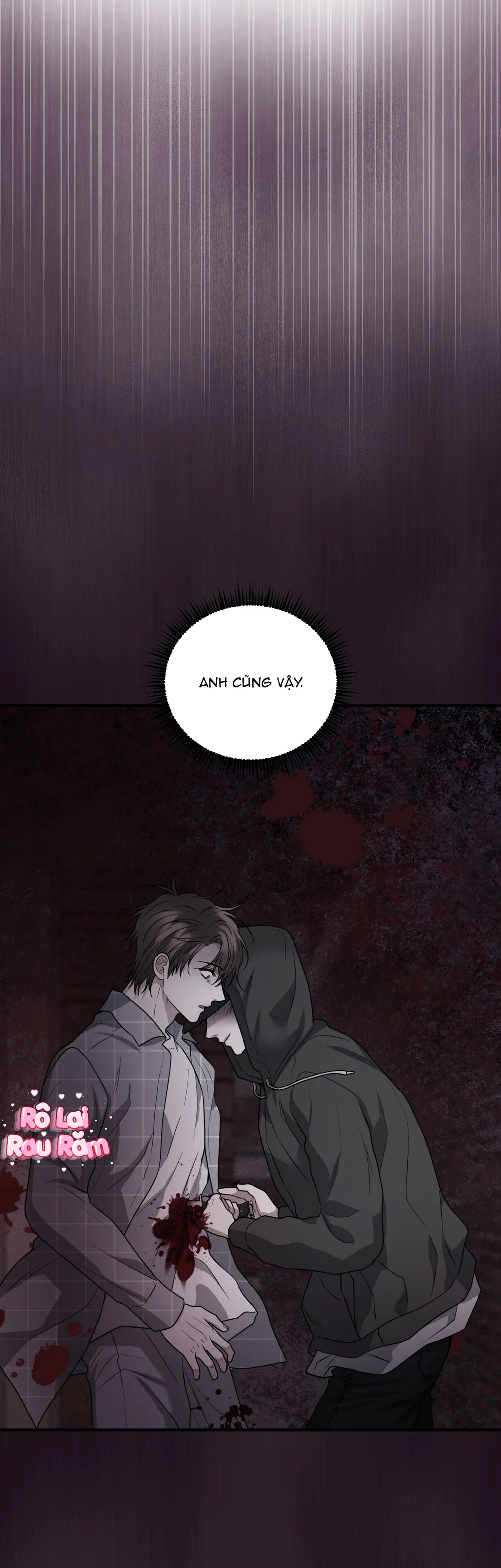 Phá khóa buồng giam lỏng Chapter 30 Trang 19