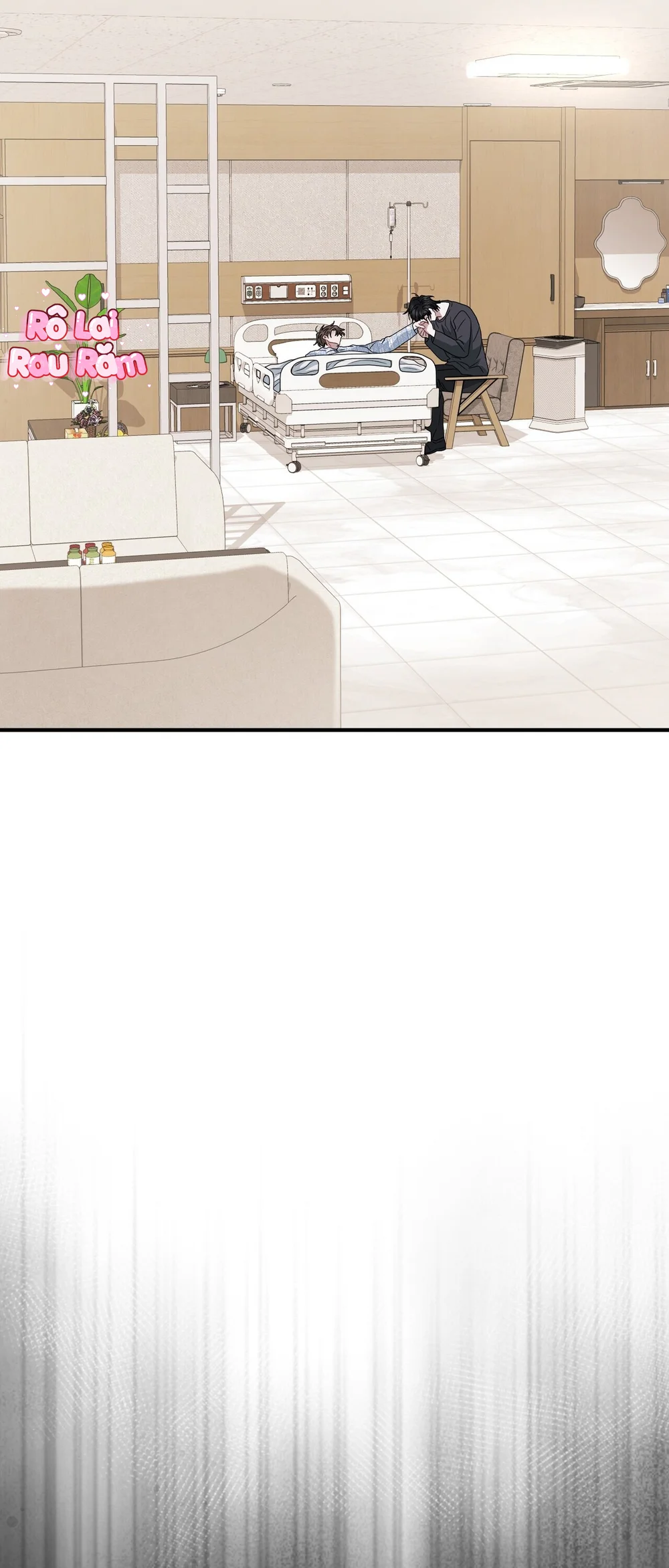 Phá khóa buồng giam lỏng Chapter 30 Trang 24