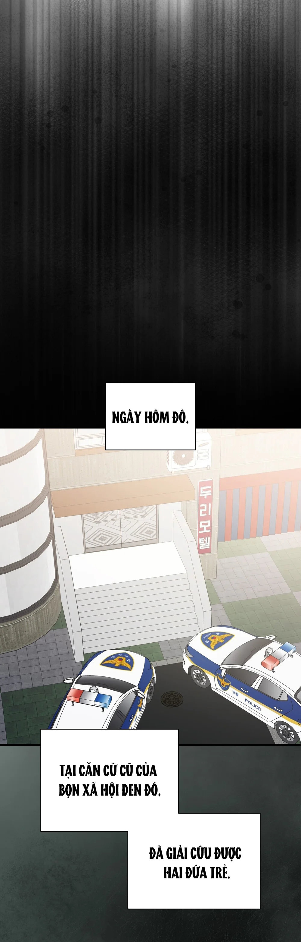 Phá khóa buồng giam lỏng Chapter 30 Trang 25