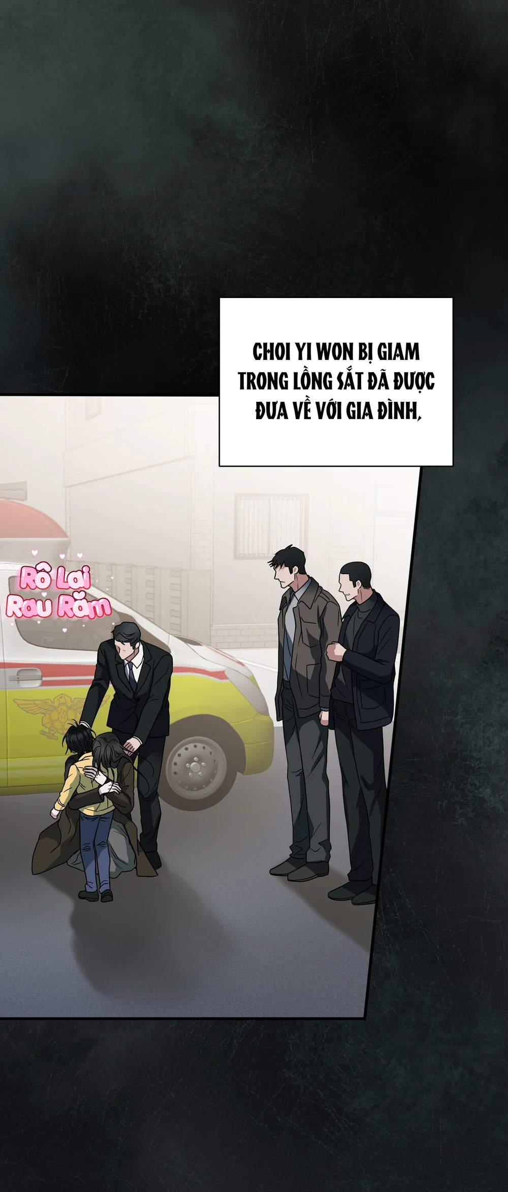 Phá khóa buồng giam lỏng Chapter 30 Trang 26